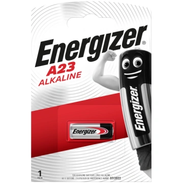 Baterijas Energizer 7638900083057, A23, 12 V