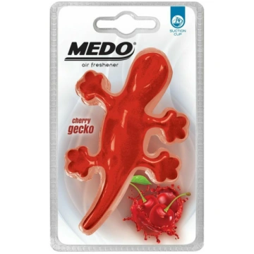 Gaisa atsvaidzinātājs MEDO 3D Gecko-Red Cherry Cit