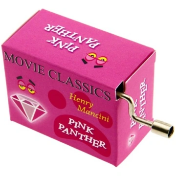 Mūzikas kastīte The Pink Panther Theme Danmoi SU-3