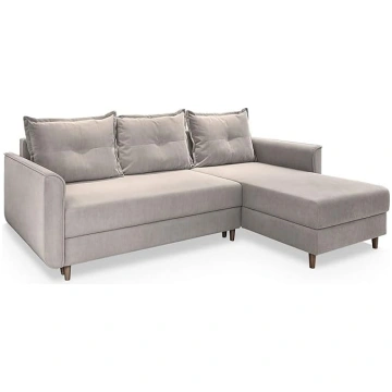 Masseno Paros 02 PISAN R-S Corner Sofa with Sleep 