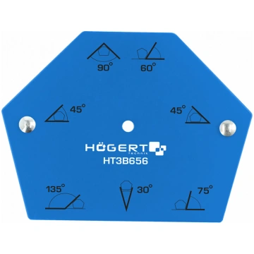 Metināšans magnēts; HT3B656 HOGERT | HT3B656 | 590