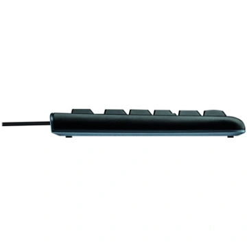 Logitech , Desktop MK120 , Wired keyboard , USB , 