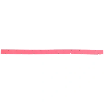 TTB 4552 S Front Squeegee rubber for Scrubber Drye