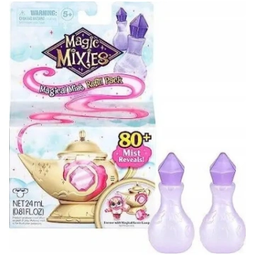 Lindy Magic Mixies Genie Lamp uzpildes komplekts (