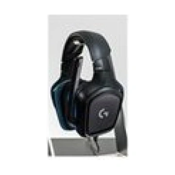 Logitech HEADSET GAMING G432/BLACK 981-000770