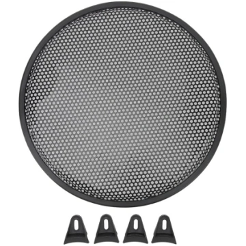 12 collu dzelzs skaļruņa režģis Subwoofer skaļruņa