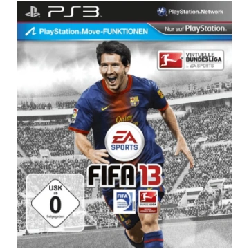 Lietots - PS3 FIFA 13