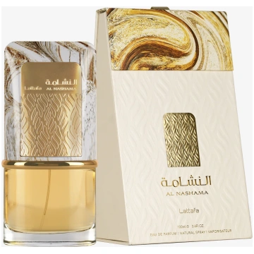 Lattafa Al Nashama EDP 100 ml (līdzīgs Initio Parf