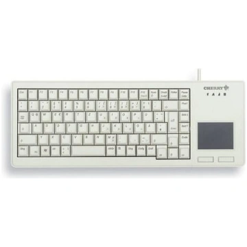 CHERRY XS Touchpad keyboard Universal USB QWERTZ G