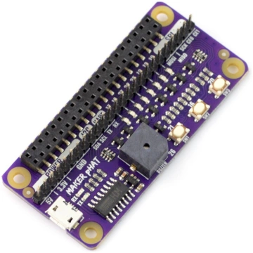 Maker pHAT - GPIO extension for Raspberry Pi Cytro