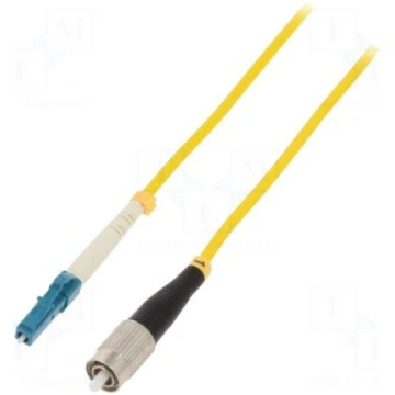 Fiber patch cord | FC/UPC,LC/UPC | 3m | LSZH | Opt