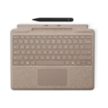 Microsoft Surface Pro Keyboard mit Slim Pen - sand