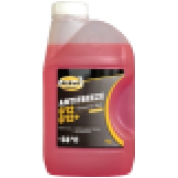 1 kg Antifrizs ALBURNUS sarkans G12+ -36C 1l PEMCO