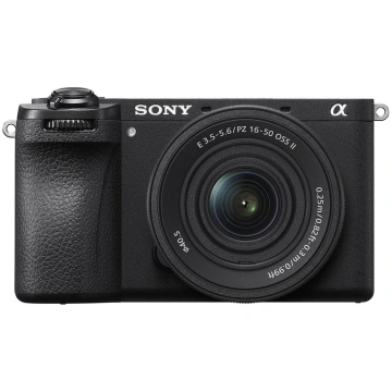 Digital Mirrorless Camera Sony a6700 with 16-50mm 