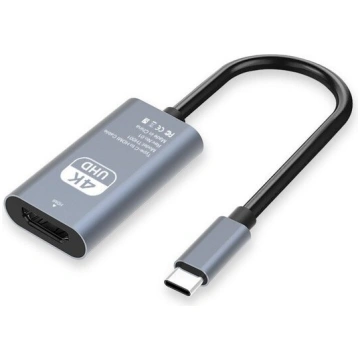USB-C uz HDMI adapteris, 4K UHD MBMP