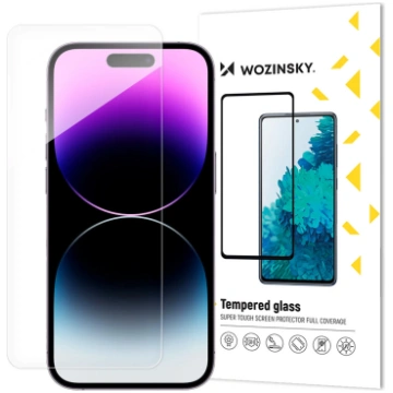 Wozinsky Tempered Glass for iPhone 16 Pro Max / iP