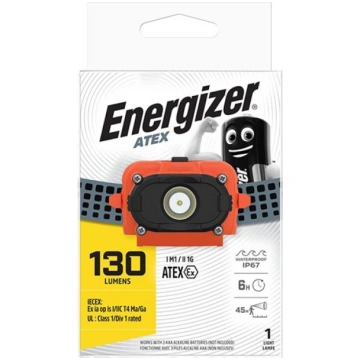 Energizer Atex LP39771 Headlamp