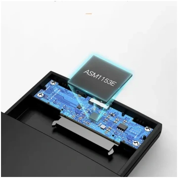 Ugreen 2,5" SATA SSD/HDD - USB 3.0 (60353) cietā d