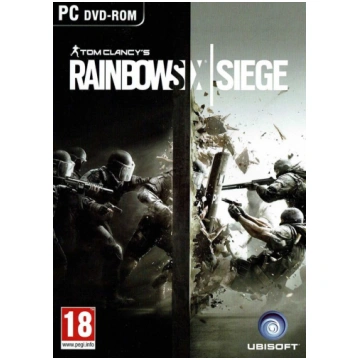 Lietots - PC Tom Clancy"s Rainbow Six Siege