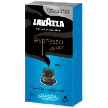 LAVAZZA kapsulas ESPRESSO DECAFFEINATO 58g