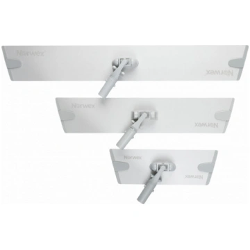 Norwex Mop Base Silver Mopa pēda, sudraba krāsā Sm