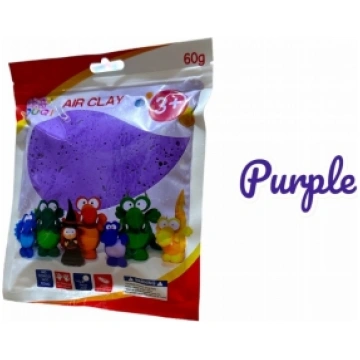 Gaisa māls 60g violets
