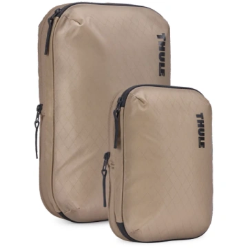 Thule Compression Cube Set - Gentle Beige, 3205564
