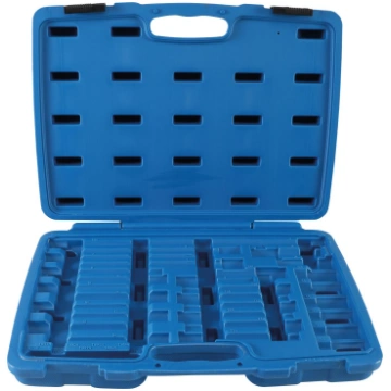 Tukšs koferis | no BGS 5184 (5184-LEER) BGS-techni
