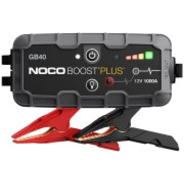 Auto akumulatora starteris, būsteris NOCO GENIUS B