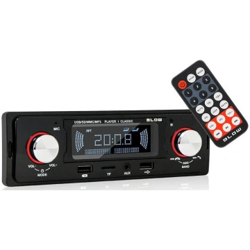 Automašīnas magnetola Blow AVH CLASSIC BLOW