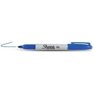 Pastāvīgais marķieris Sharpie Fine Point S0810950 