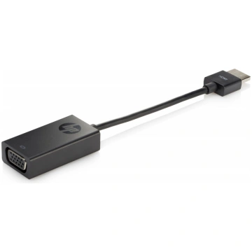 HP HDMI to VGA Cable Adapter X1B84AA