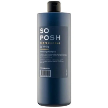 So Posh So White Shampoo, 1000 ml