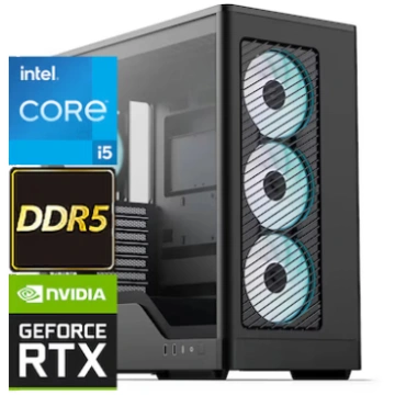 Dateks Intel Core i5 Gen12 Creative (DDR5), Core i