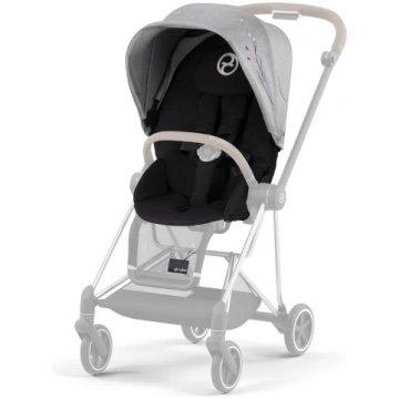 Cybex Mios V3 pastaigu daļas auduma pārvalks Fashi