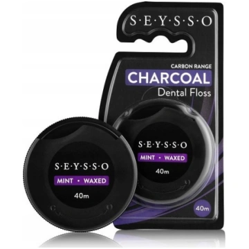 Seysso SEYSSO NIC CHARCOAL MINT 40m 9456028 (59052