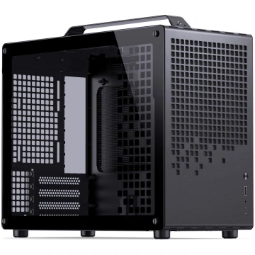 Jonsplus Z20 Mesh Mini-Tower Black Z20 MESH BLACK