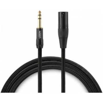 Warm Audio PREM-XLRM-TRSM-6 audio cable 1.8 m XLR