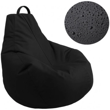 Āra iekštelpu Beanbag ECO Gamer Puff Relax krēsls 