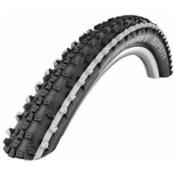 Padanga 26" Schwalbe Smart Sam HS 476 Performance 