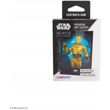 Gamegenic Gamegenic: Star Wars Unlimited Card Game