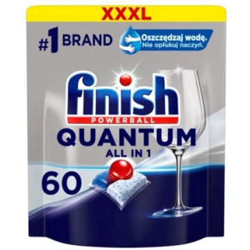 FINISH Quantum Lemon trauku mazgāšanas automātiem 