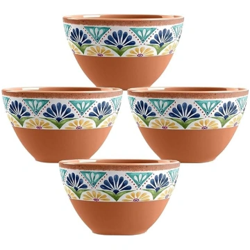 Purely Home Rio bļodas melamīna/plastmasas bļodiņa
