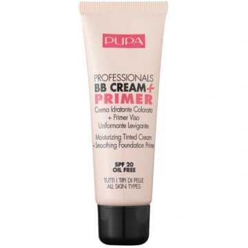 PUPA BB Cream-Primer SPF20