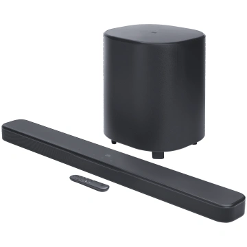 JBL Bar 500MK2, Melna