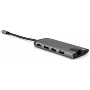 Verbatim USB-C Multiport Hub USB 3.0 HDMI Ethernet