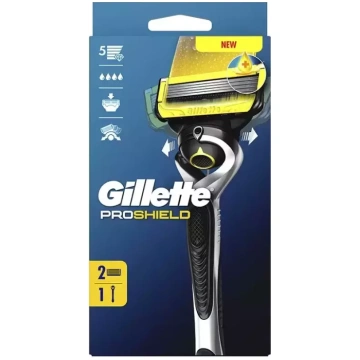 Fusion Proshield Machine + 2 Replacement Parts Gil