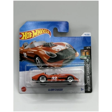 Glory Chaser Hot Wheels