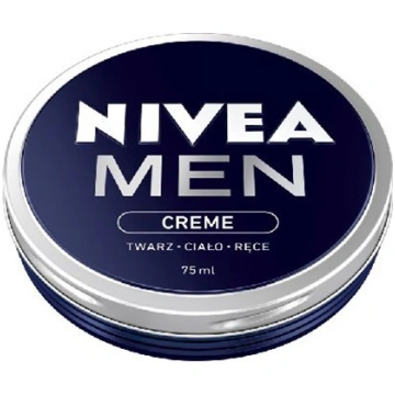 Nivea MEN Creme Krem do ciaa twarzy rk 75ml 018392