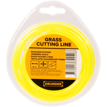 Trimmera virve Grunder, 15 m x 1.6 mm
